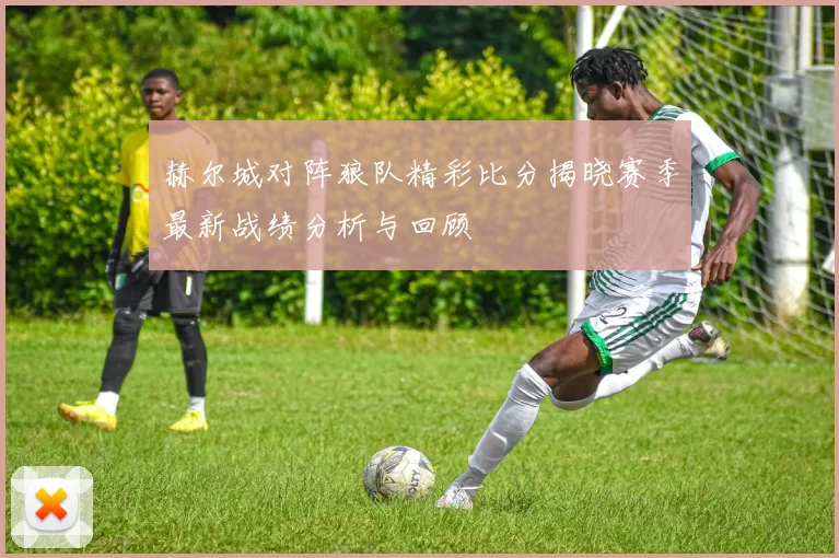 赫尔城对阵狼队精彩比分揭晓赛季最新战绩分析与回顾