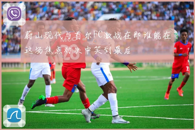 蔚山现代与首尔FC激战在即谁能在这场焦点对决中笑到最后